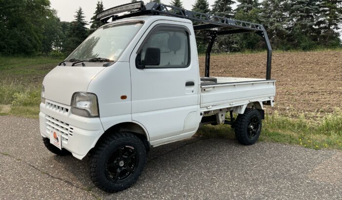 2001 Suzuki Carry – Luckys Mini Trucks