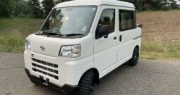 2022 Daihatsu Hijet Deck Van