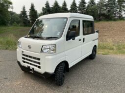 2022 Daihatsu Hijet Deck Van