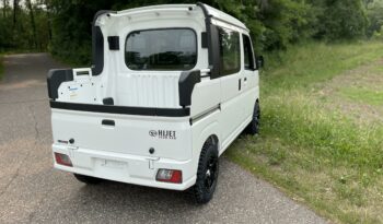 
									2022 Daihatsu Hijet Deck Van full								