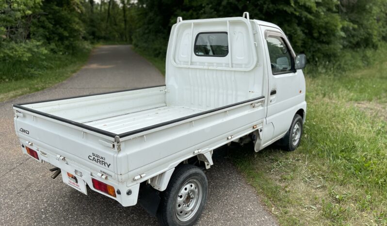 
								1999 Suzuki Carry full									